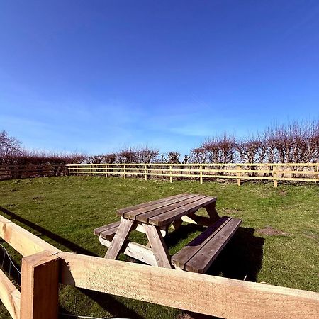Pond Cottage Alnwick Exterior foto