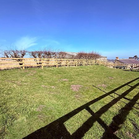 Pond Cottage Alnwick Exterior foto