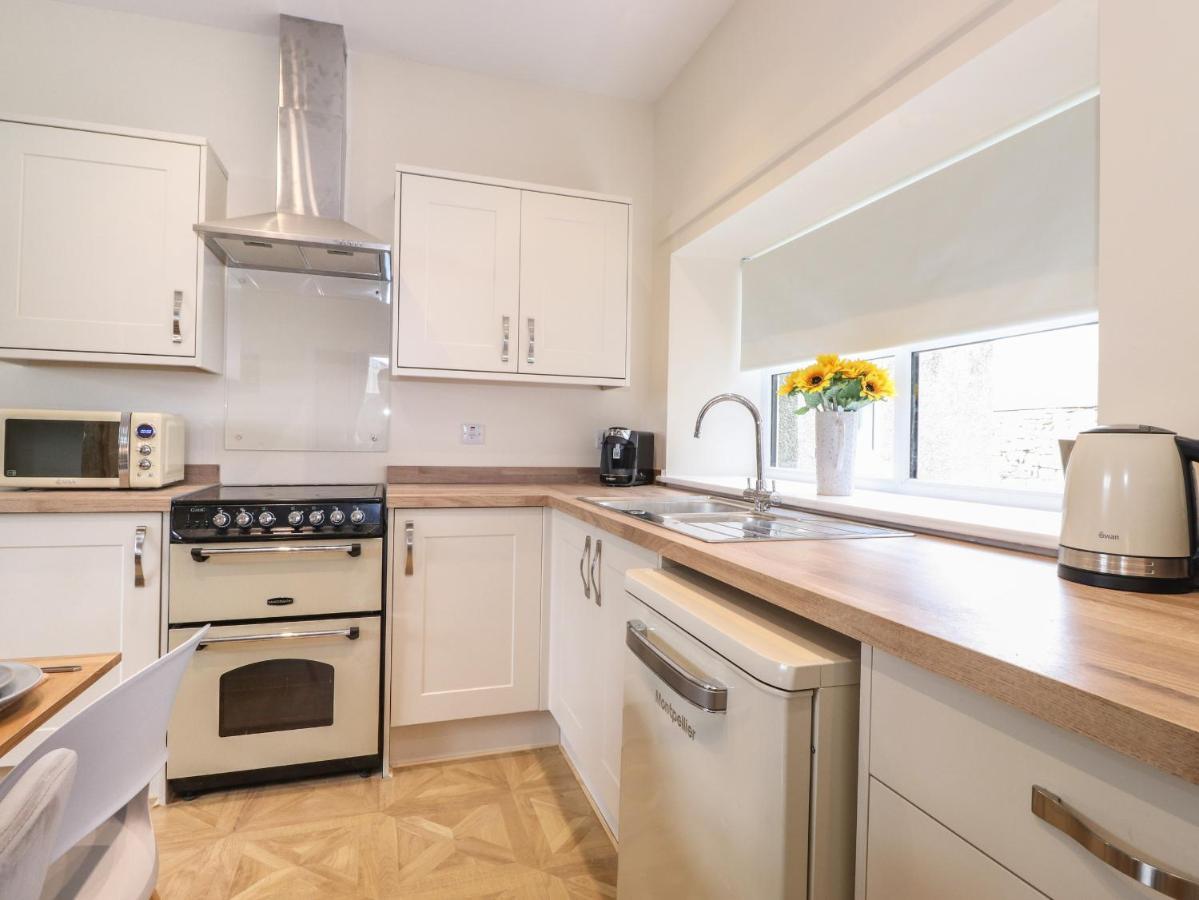 Pond Cottage Alnwick Exterior foto