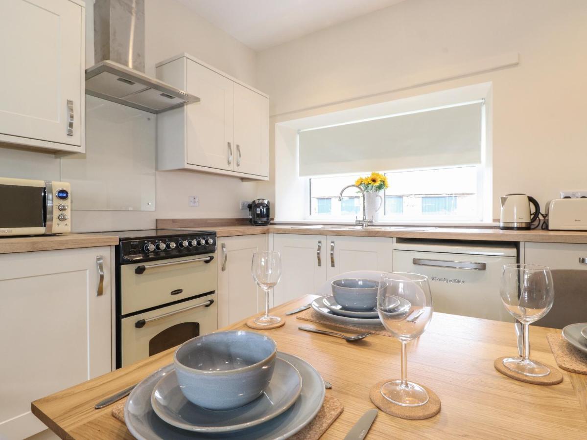 Pond Cottage Alnwick Exterior foto