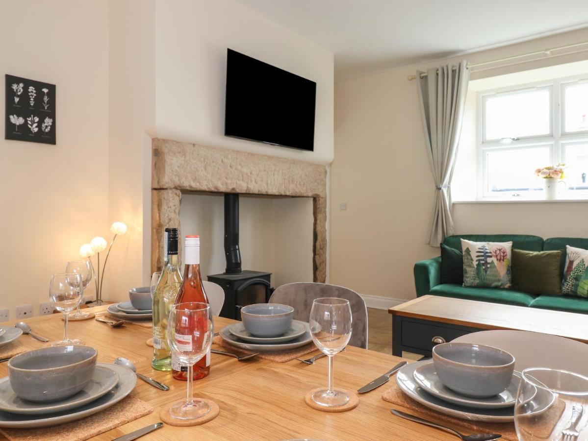 Pond Cottage Alnwick Exterior foto